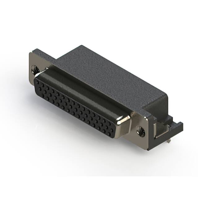 634-044-263-532 EDAC Inc.  Conjuntos de conectores D-Sub